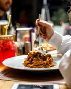 italiaans restaurant in Doetinchem