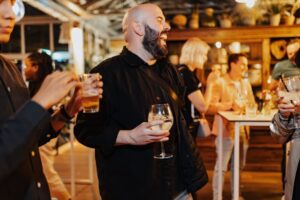 tips geslaagde bedrijfsborrel