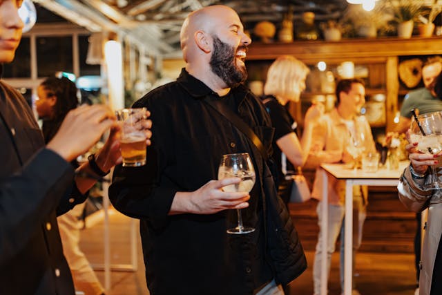 tips geslaagde bedrijfsborrel